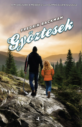 Fredrik Backman - Gy�ztesek