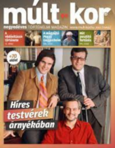 Mlt-Kor negyedves trtnelmi magazin 2021. tavasz