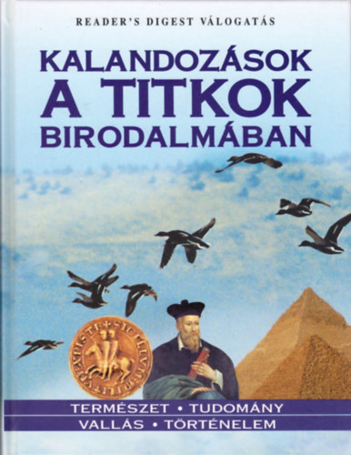 Reader's Digest Vlogats - Kalandozsok a titkok birodalmban