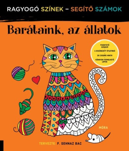 F. Sehnaz Bac - Barátaink, az állatok