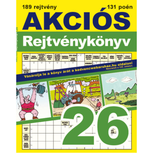 Akci�s Rejtv�nyk�nyv 26
