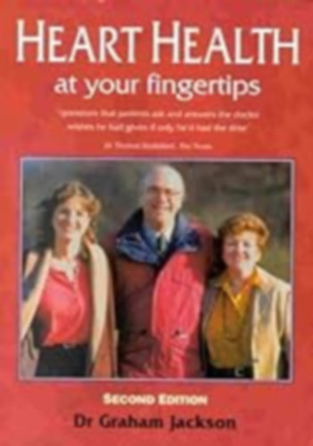 Graham Jackson - Heart Health at Your Fingertips