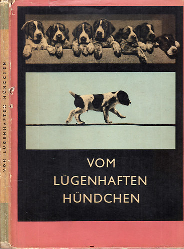 Emanuel Frynta; Jan Lukas - Vom Lgenhaften Hndchen
