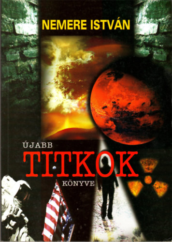 Nemere Istv�n - �jabb titkok k�nyve - Dedik�lt