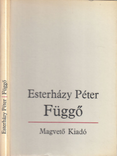 Esterh�zy P�ter - F�gg� (dedik�lt)