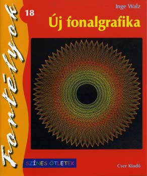 Inge Walz - Új fonalgrafika