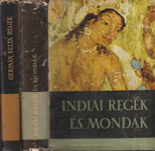 Indiai regk s mondk + Germn, kelta regk s mondk (2 m)