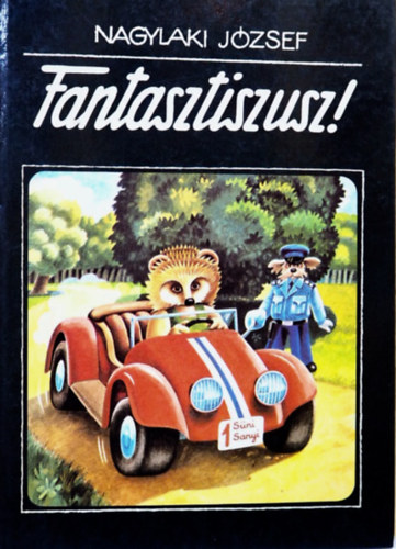 Nagylaki J�zsef - Fantasztitusz