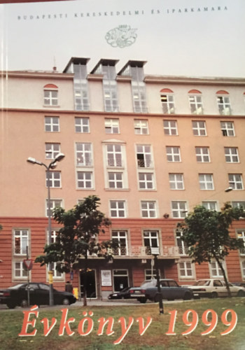 Adonyi Sztancs Jnos (szerk.) - vknyv 1999. - Budapesti Kereskedelmi s Iparkamara