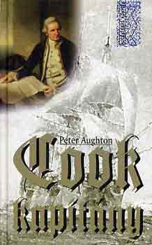Peter Aughton - Cook kapit�ny