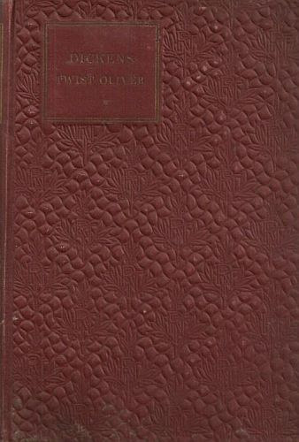 Charles Dickens - Twist Olivr