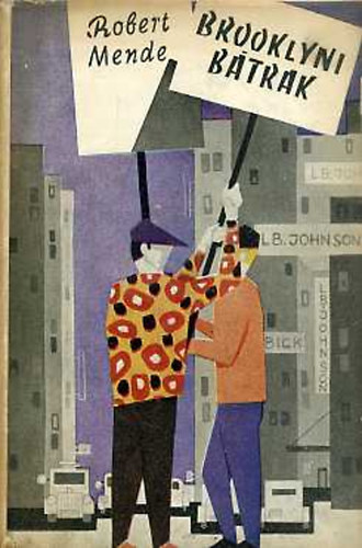 Robert Mende - Brooklyni b�trak