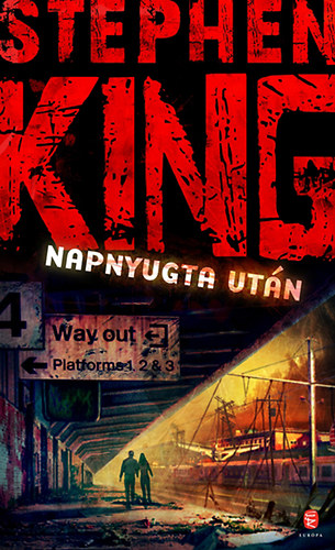 Stephen King - Napnyugta utn