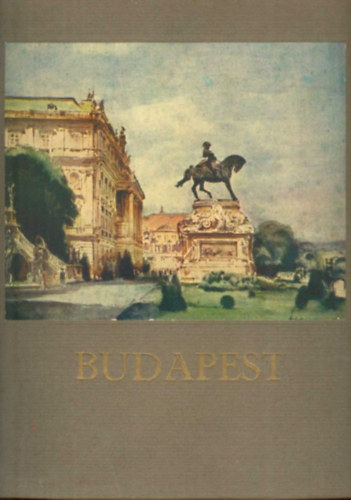 Cs�nky D�nes, Budapest Sz�kesf�v�ros Idegenforgalmi Hivatala - Budapest (album)