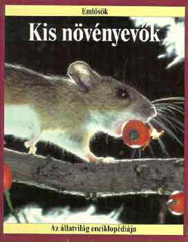 Bramwell-Parker - Kis növényevők (Az állatvilág enciklopédiája-Emlősök)