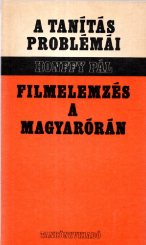 Honffy Pl - Filmelemzs a magyarrn