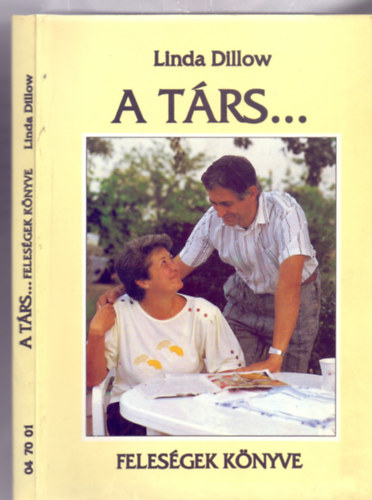 Linda Dillow - A Trs...(Felesgek Knyve)