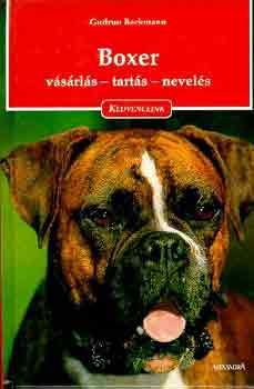 Gudrun Beckmann - Boxer - vsrls, tarts, nevels