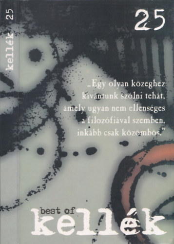 Tonk Márton - Kellék - filozófiai folyóirat 2004. 25.szám