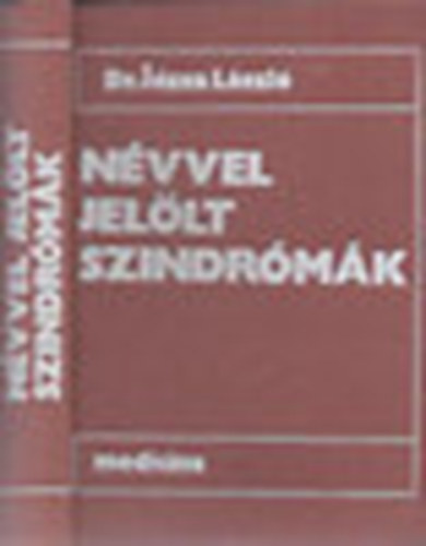 Józsa László - Névvel jelölt szindrómák