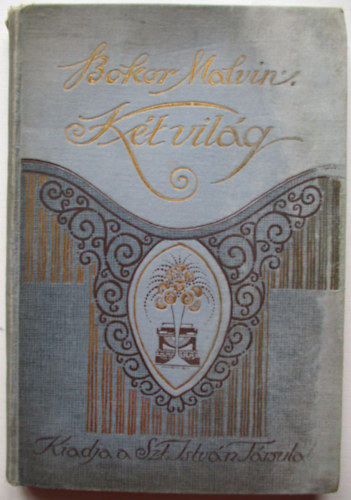 Bokor Malvin - Két világ