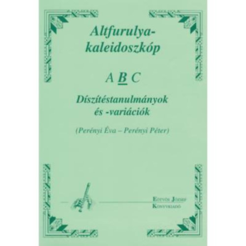 Pernyi va, Pernyi Pter - Altfurulya-kaleidoszkp (B)