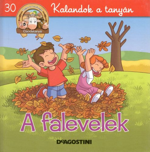 A falevelek (Csodatanya 30.)