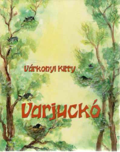 Vrkonyi Kitty - Varjuck