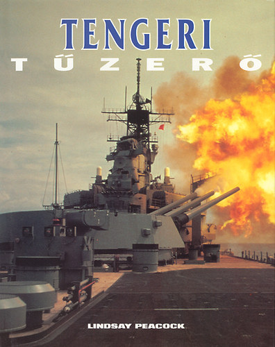 Peacock, Lindsay - Tengeri tűzerő
