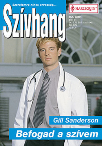 Gill Sanderson - Szvhang 358. ktet  Befogad a szvem