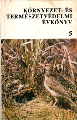 Rthy Zsigmond - Krnyezet- s termszetvdelmi vknyv 5.