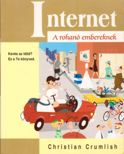 Crumlish, Christian - Internet - A rohan embereknek