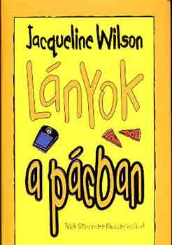 Jacqueline Wilson - L�nyok a p�cban