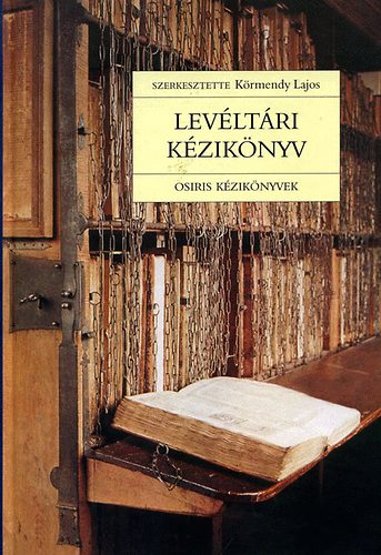 Lev�lt�ri k�zik�nyv