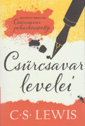 C. S. Lewis - Csűrcsavar levelei