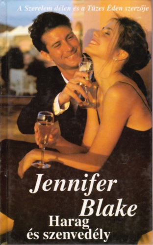 Jennifer Blake - Harag s szenvedly