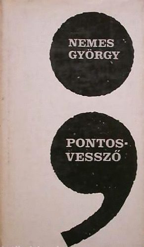 Nemes Gy�rgy - Pontosvessz�
