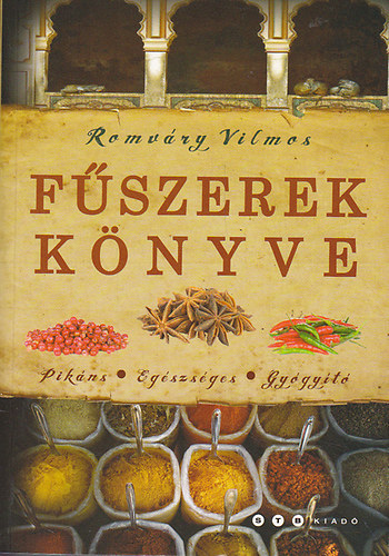 Romvry Vilmos - Fszerek knyve
