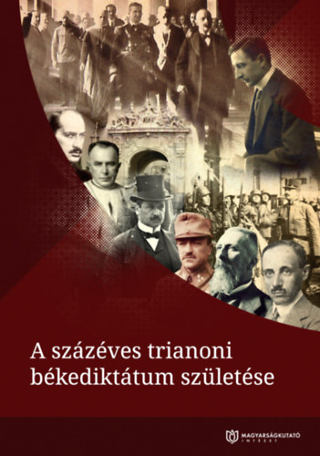 K Artr, Vizi Lszl Tams - A szzves trianoni bkedikttum szletse