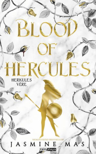 Jasmine Mas - Blood of Hercules - Herkules vére