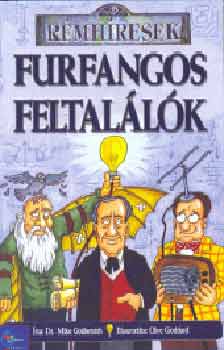 Mike Dr. Goldsmith - Furfangos feltallk (Rmhresek sorozat)