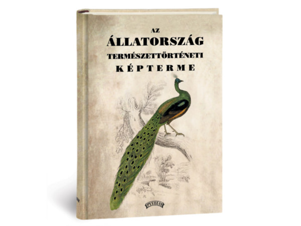 Jardin Vilmos, Treitschke Fridrik - Az llatorszg termszettrtneti kpterme