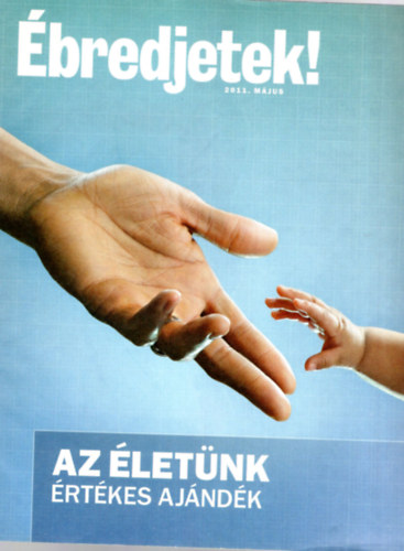 bredjetek! 2011. mjus - letnk rtkes ajndk