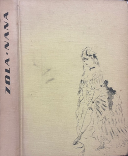 �mile Zola - Nana