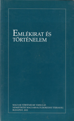 Horv�th Jen�, Pritz P�l - Eml�kirat �s t�rt�nelem