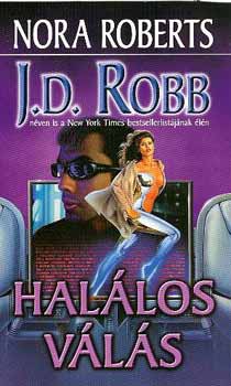 J. D. Robb (Nora Roberts) - Hallos vls