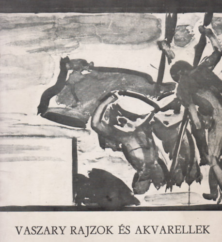 Vaszary rajzok s akvarellek