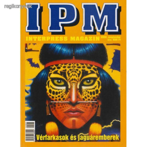 Burger Istvn (fszerk.) - Interpress Magazin (IPM) - 2002. szeptember