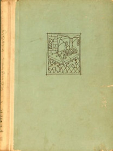 Feh�r Tibor - K�nyves kir�ly