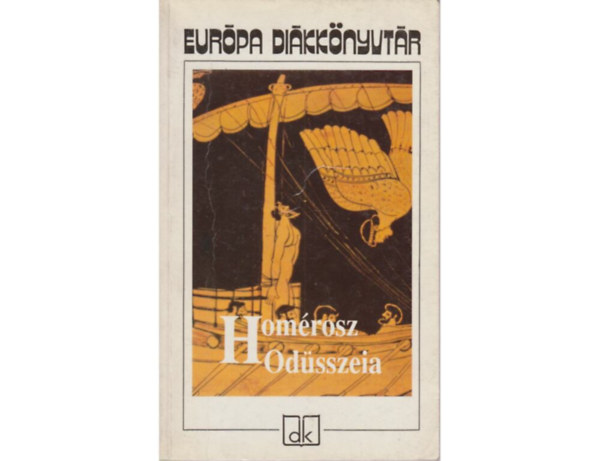 Homrosz, Devecseri Gbor (ford.) - Odsszeia - Eurpa Dikknyvtr